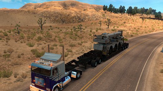 Freightliner FLB