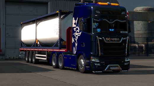 Scania S