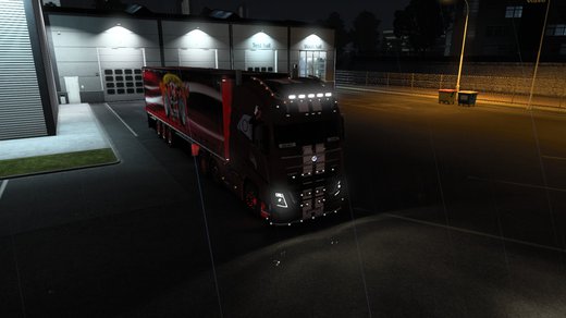 Volvo FH4