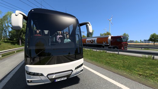 DAF XF105