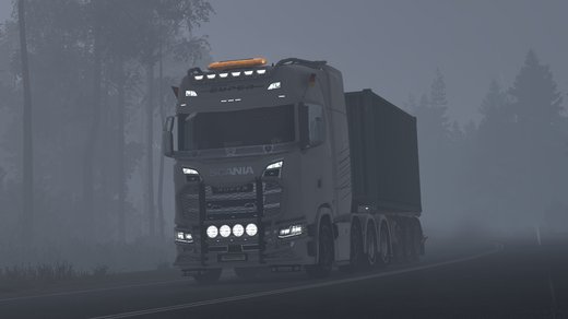 Scania S