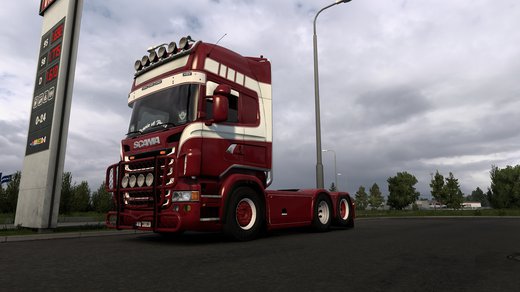 Scania R (RJL)