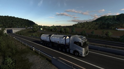 Volvo FH6