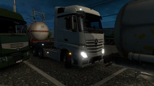 Mercedes-Benz New Actros