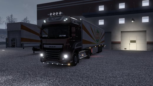 DAF XF