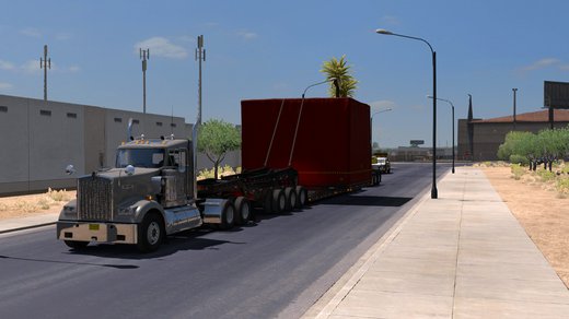 Kenworth W900