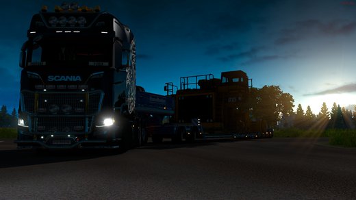 Scania S
