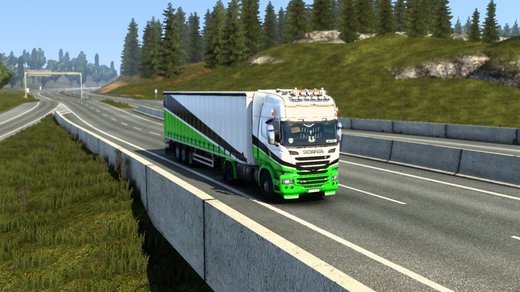 Scania Streamline