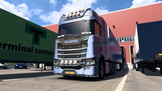 Scania S