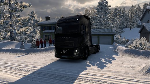 Volvo FH6