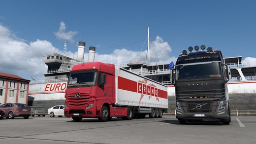 Volvo FH6