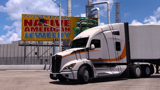 Kenworth T680
