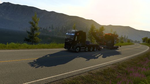 Volvo FH5