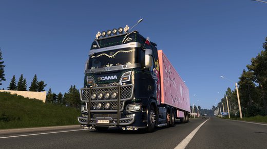 Scania S