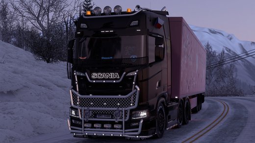Scania S