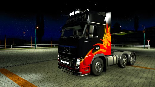 Volvo FH3