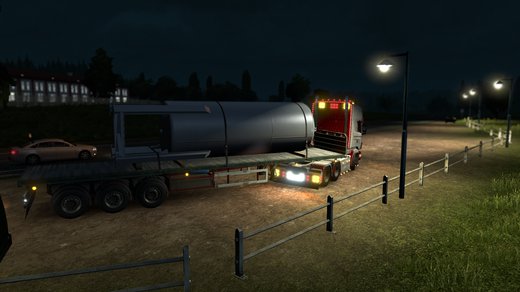 Scania R 2009 (RJL)