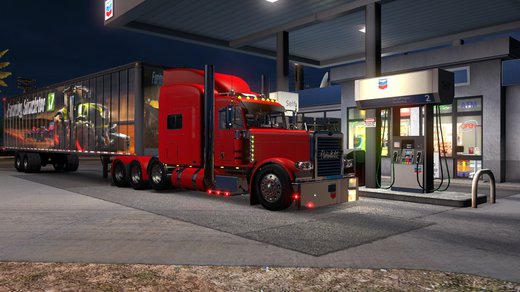 Peterbilt 389