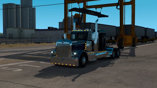 Peterbilt 389