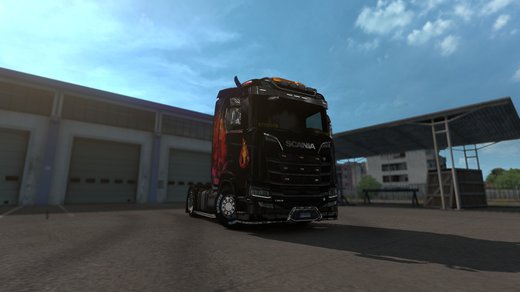 Scania S