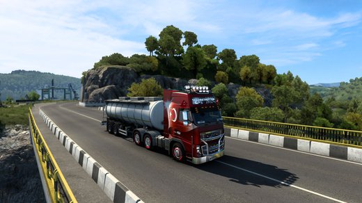 Volvo FH3