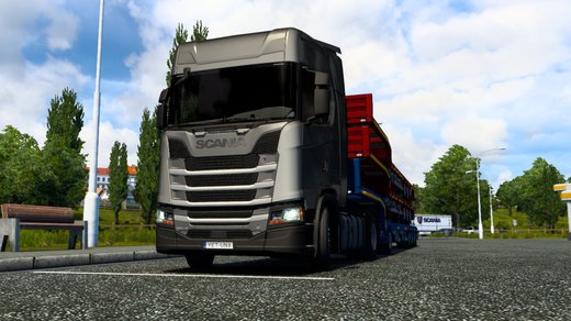 Scania S