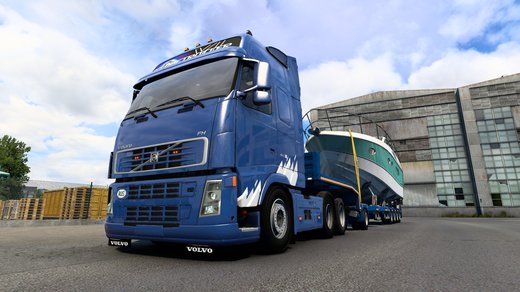 Volvo @@FH 460@@
