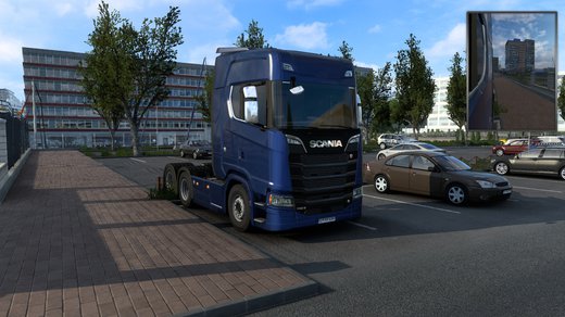 Scania S