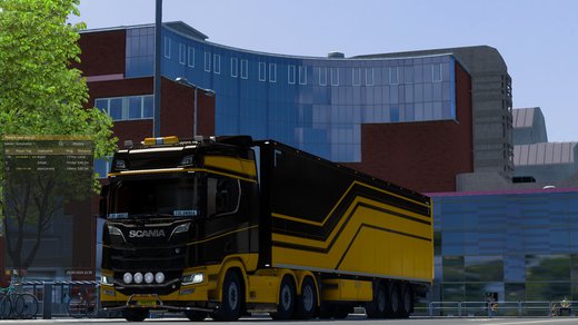 Scania R
