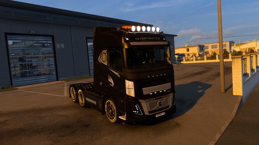 Volvo FH6