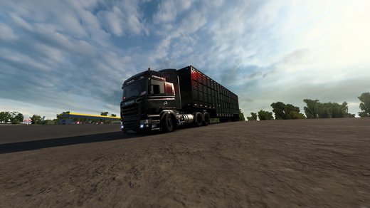 Scania Série 5 Streamline