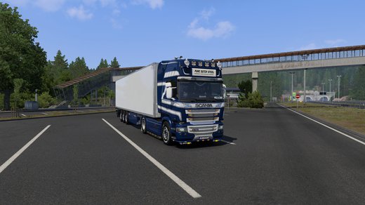 Scania Streamline