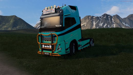 Volvo FH6