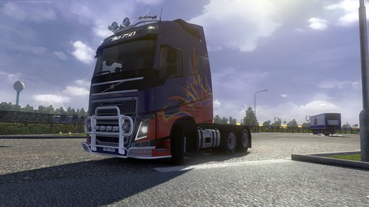 Volvo FH4