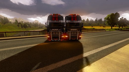 Scania Streamline