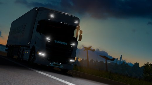 Scania R