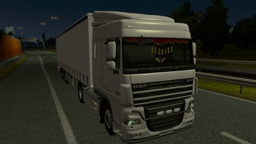 DAF XF105