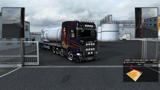 Scania S
