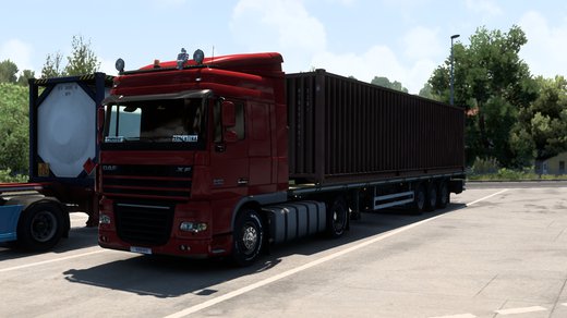 DAF XF105