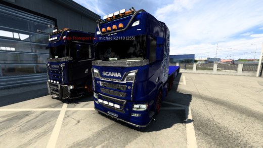 Scania R