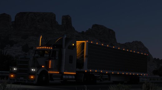 Kenworth W900