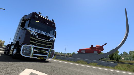 Scania R