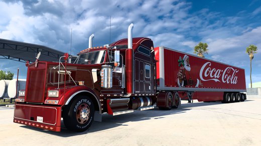 Kenworth W900