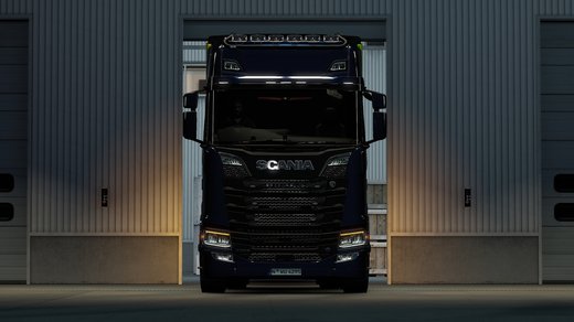Scania S