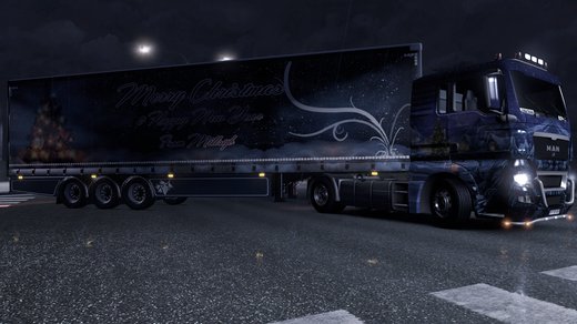 MAN TGX Euro 5