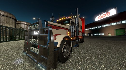 Peterbilt 389