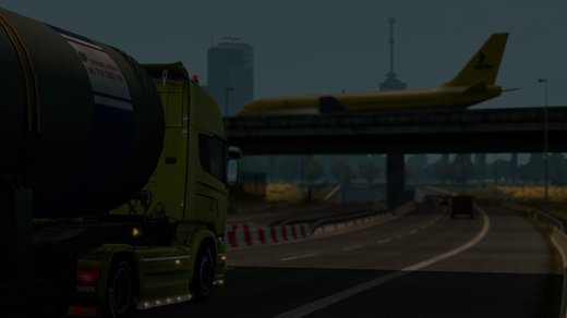 Scania Streamline
