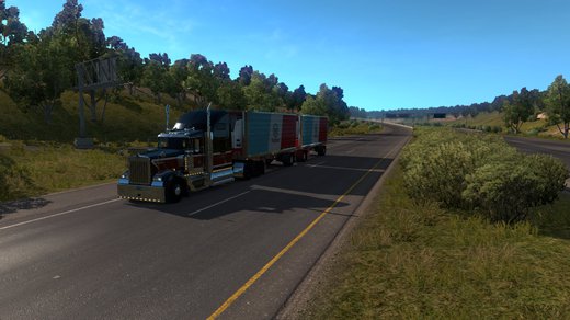 Kenworth W900