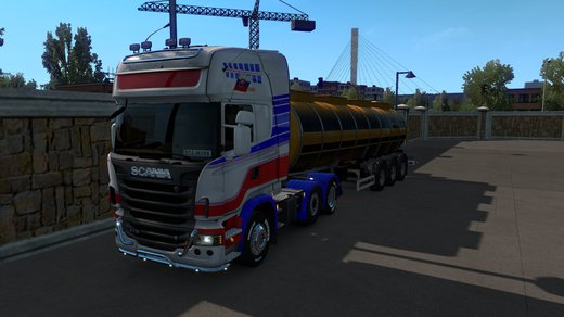 Scania R 2009