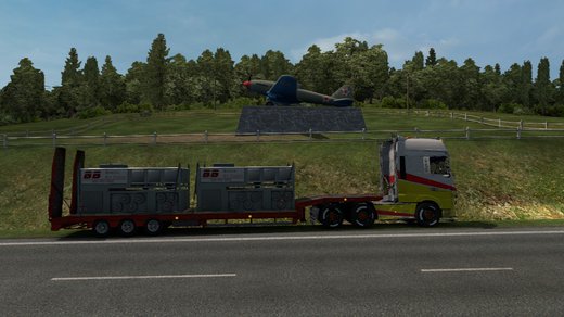 DAF XF
